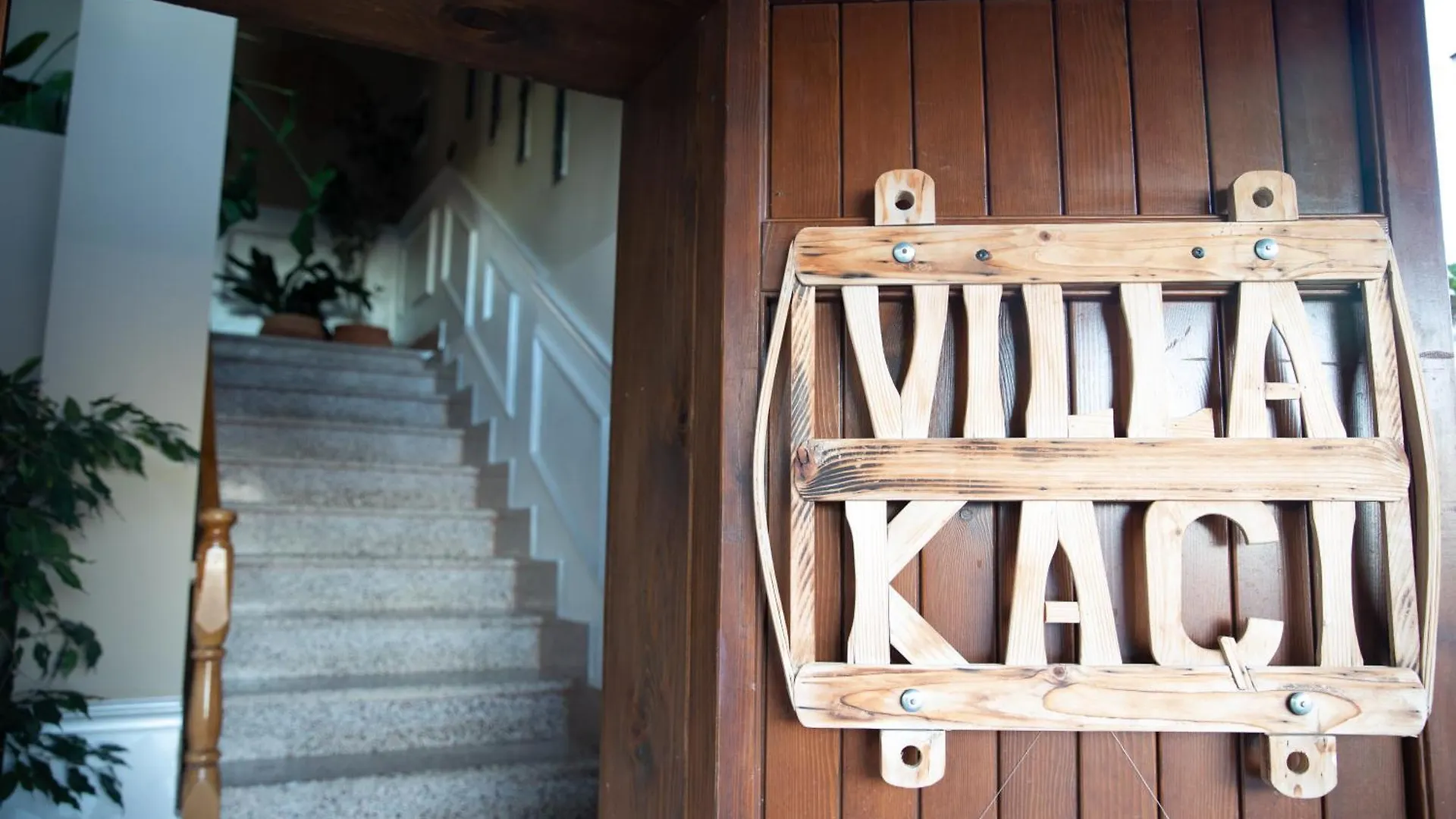 Vila Kaci Durrës