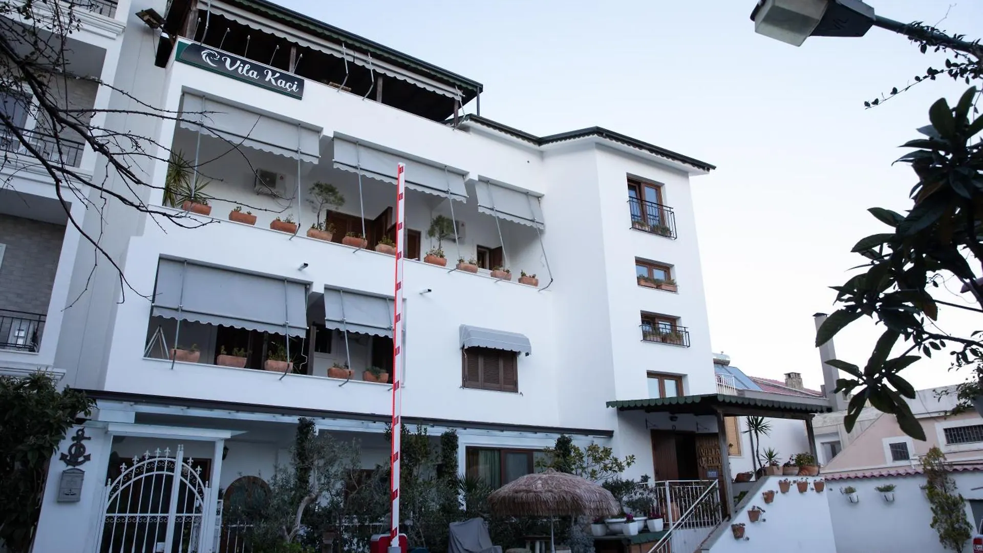Ubytování v soukromí Vila Kaci Durrës