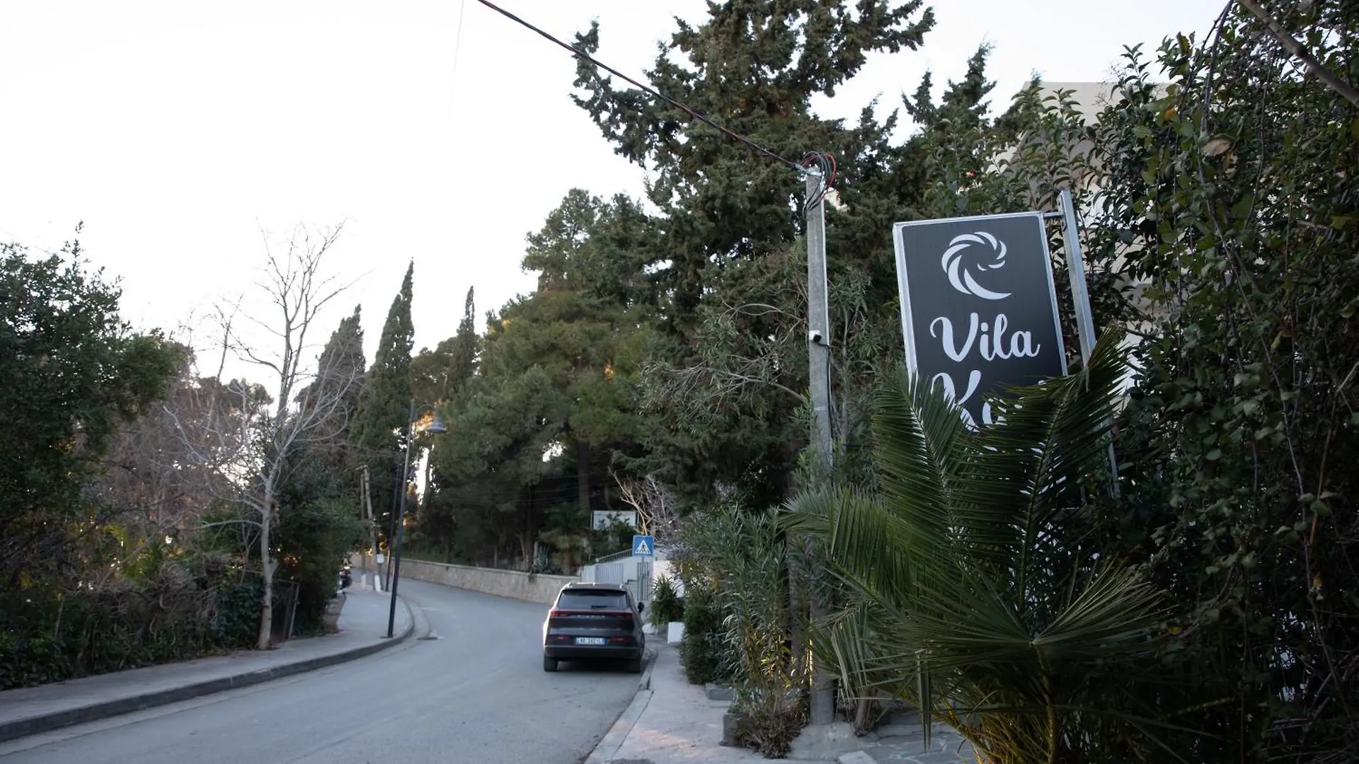 Vila Kaci Durrës