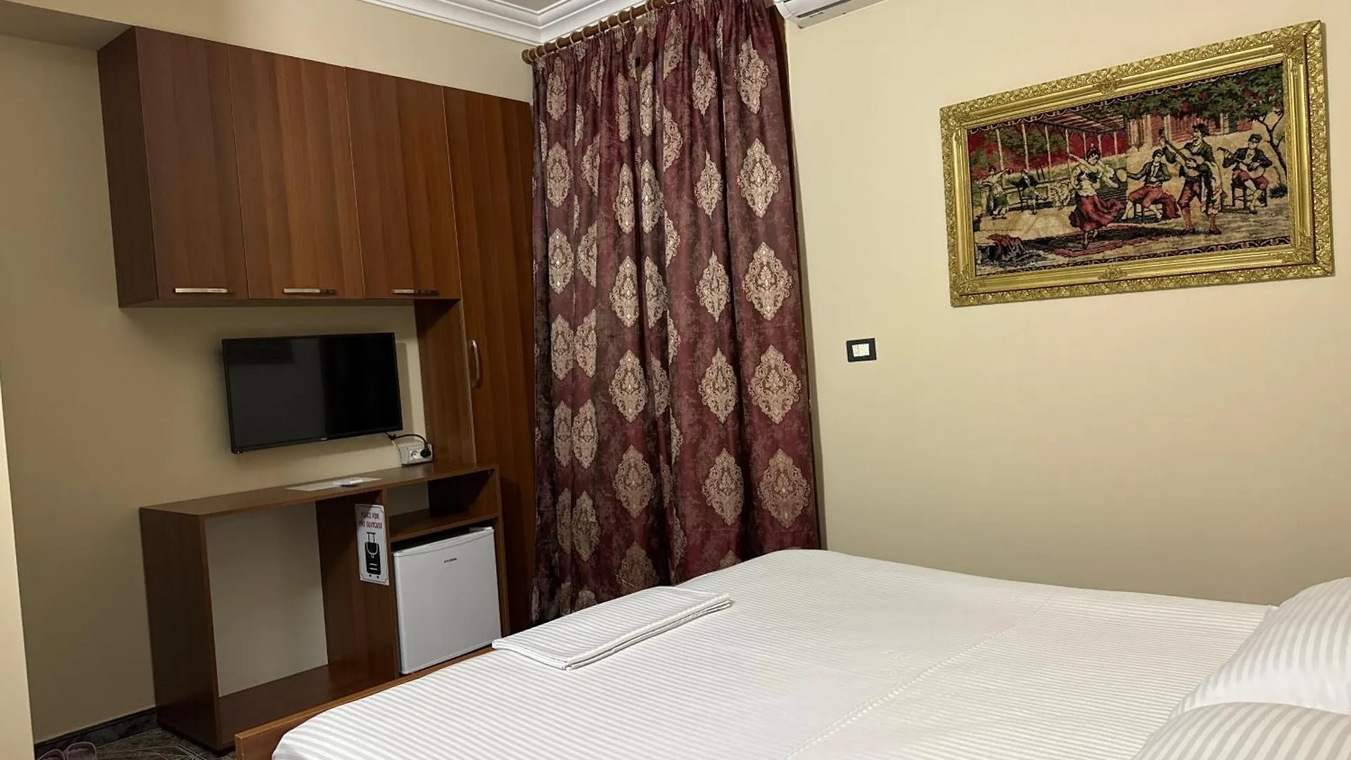 Ubytování v soukromí Vila Kaci Durrës Albánie