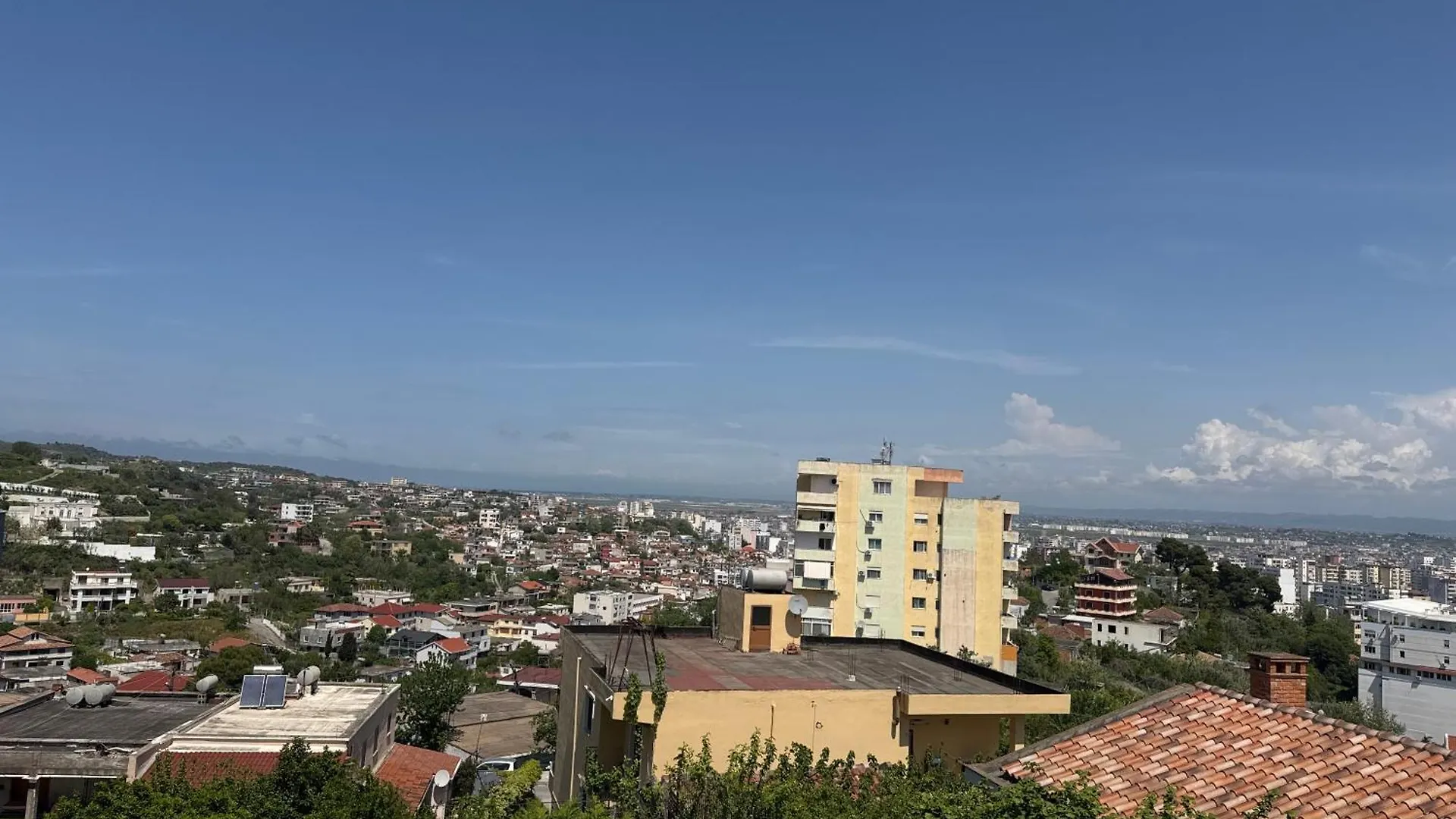 Vila Kaci Durrës