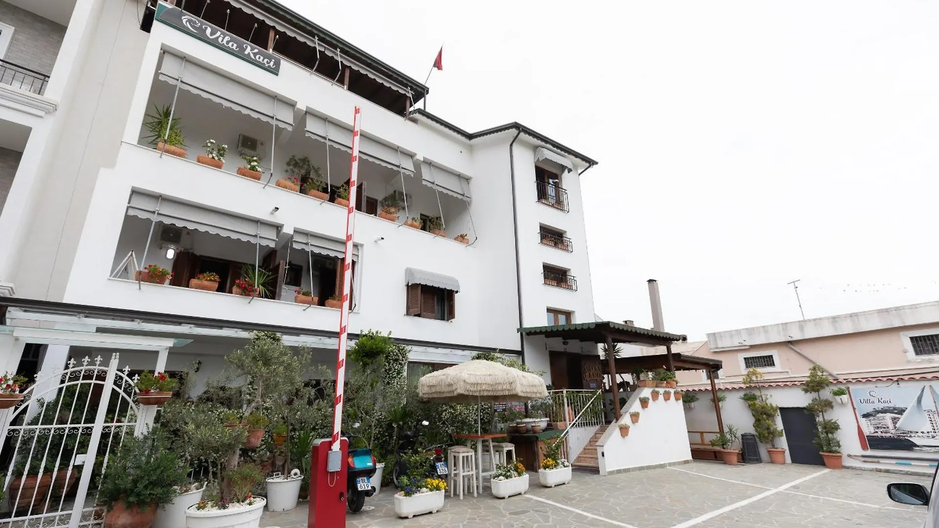 Vila Kaci Durrës