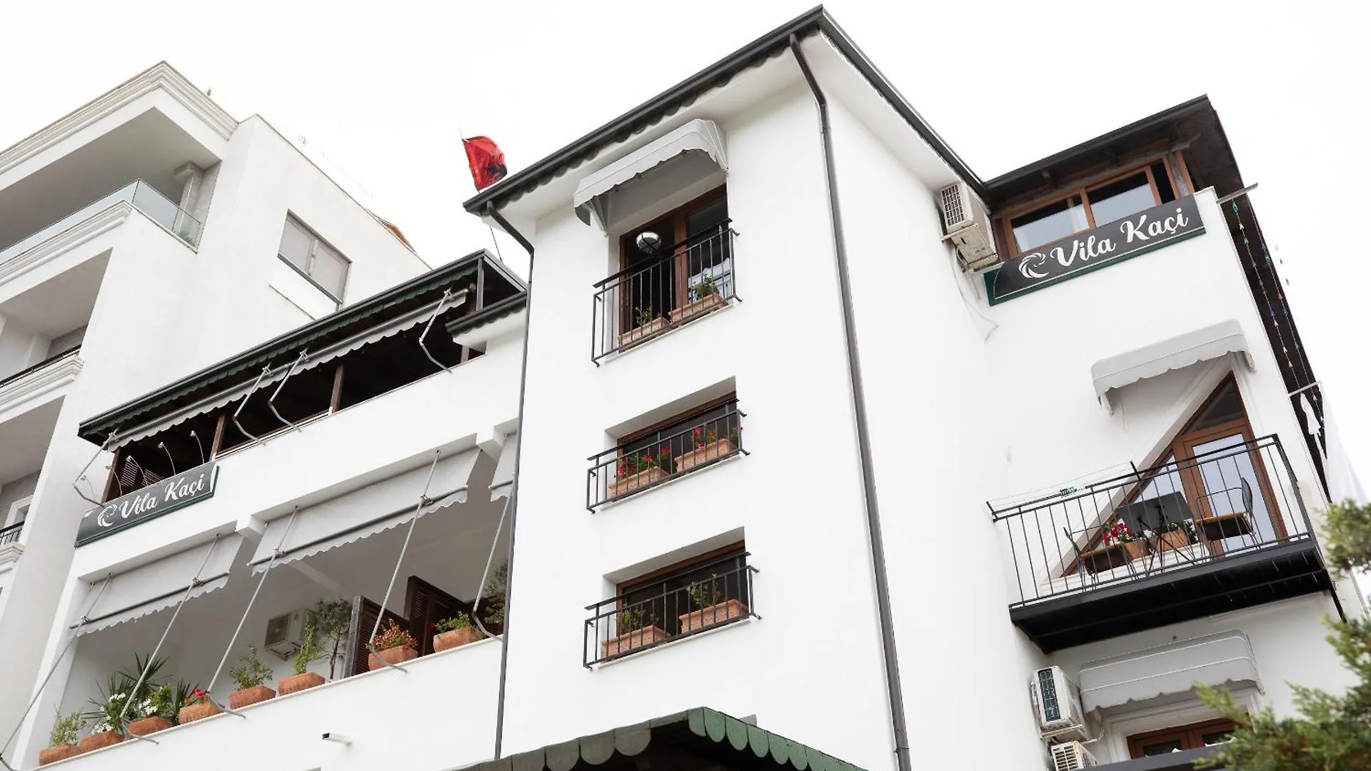 Vila Kaci Durres Homestay