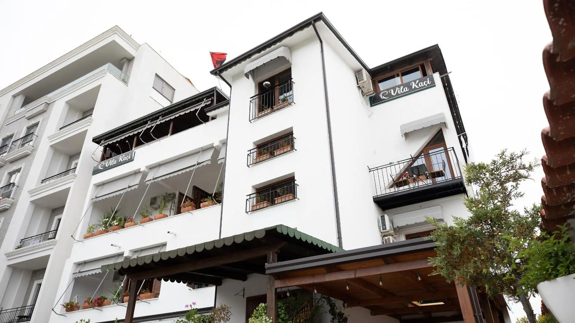 Vila Kaci Durrës