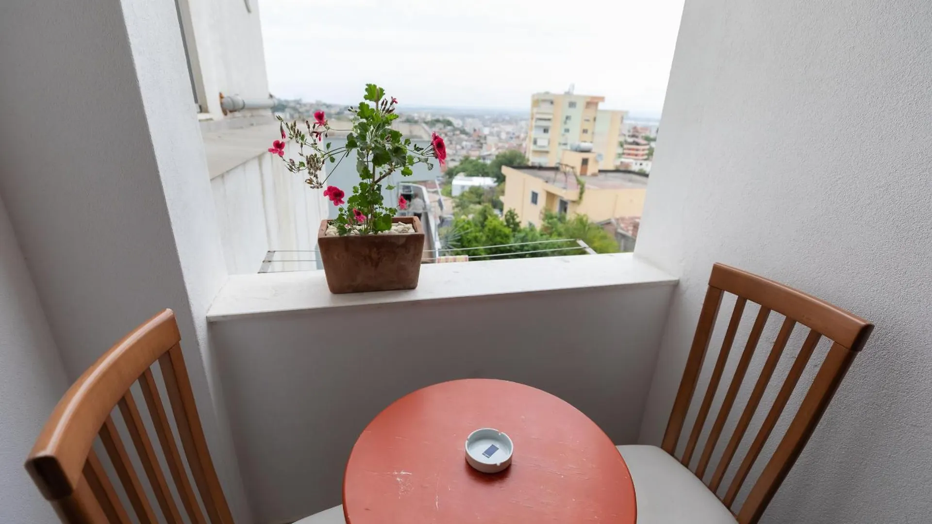 Vila Kaci Durrës Albánie