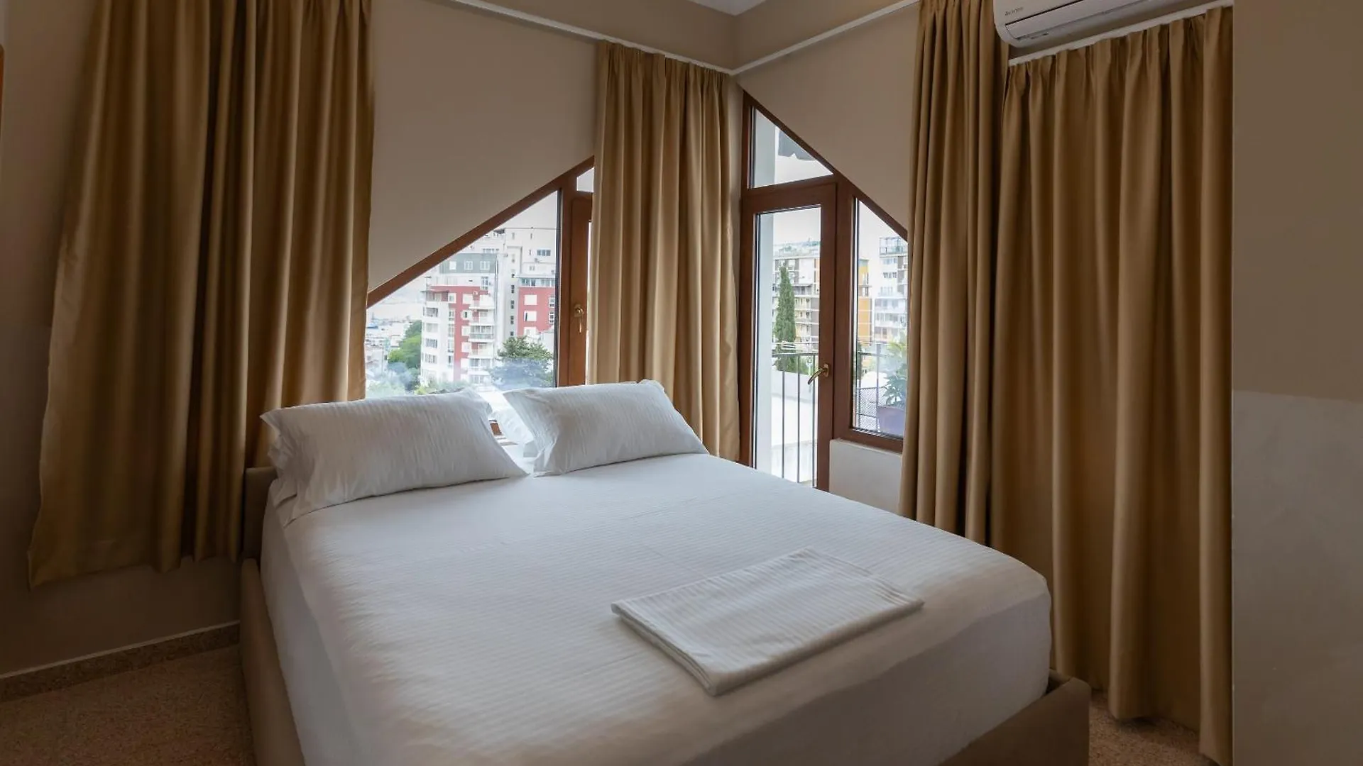 Vila Kaci Durrës Albánie