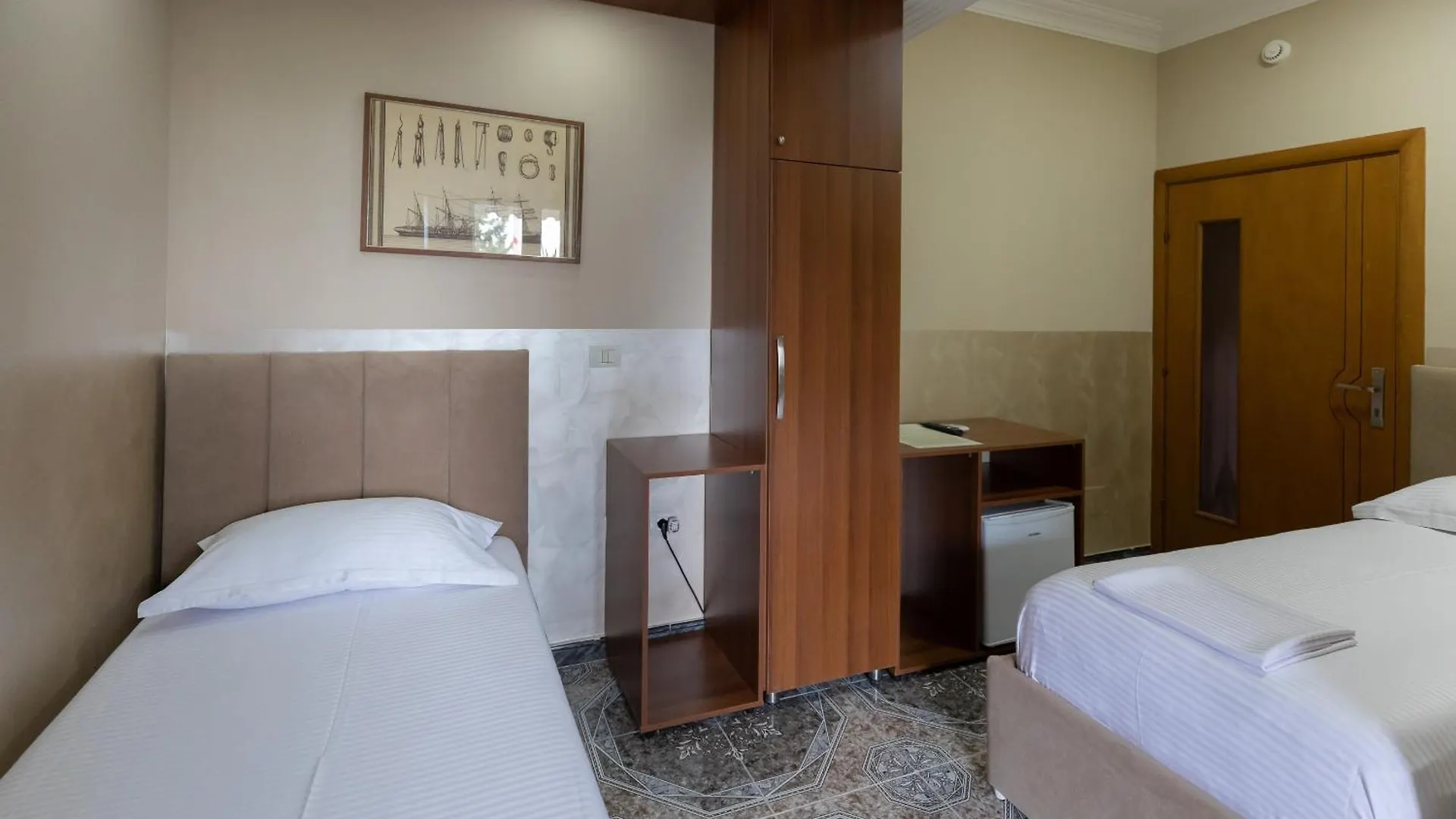 Homestay Vila Kaci Durres Albania