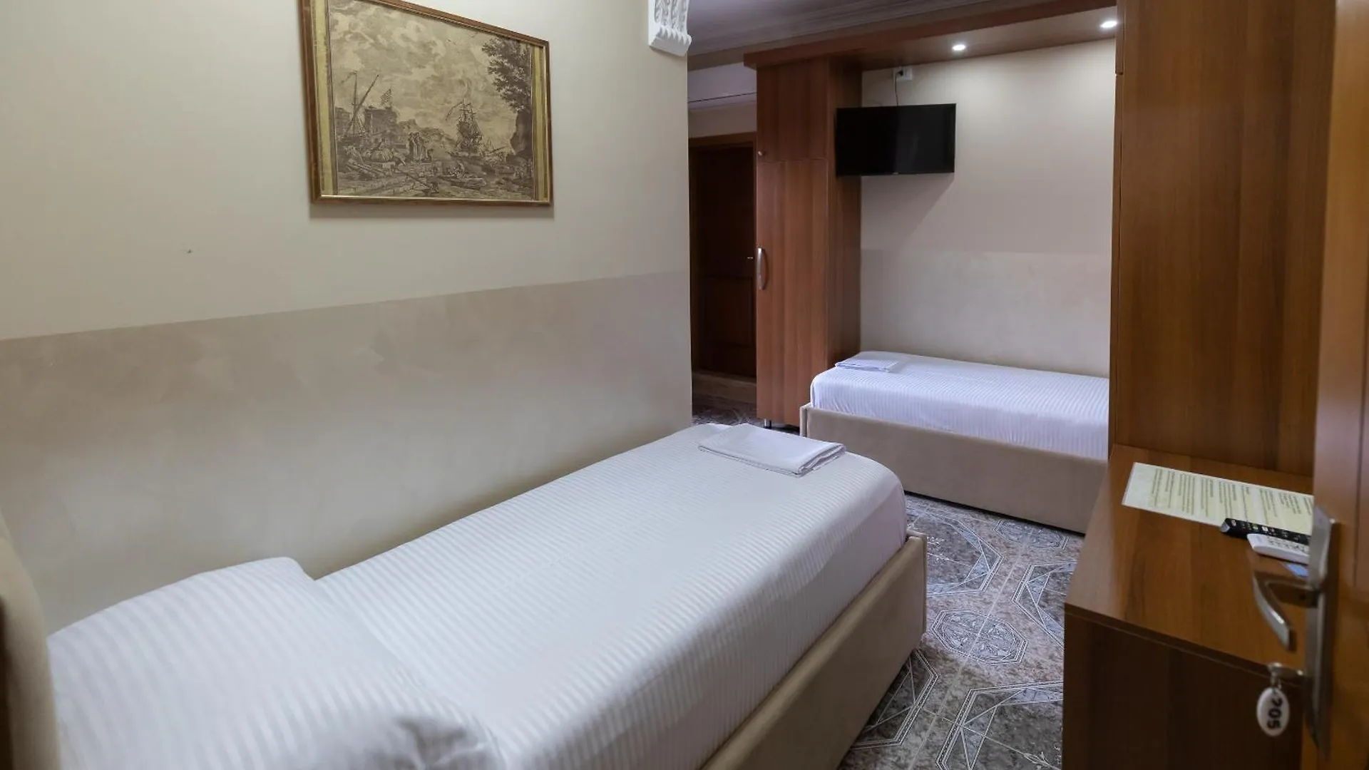 Vila Kaci Durrës