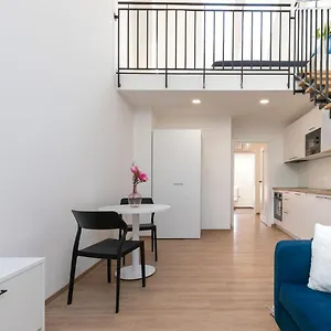 Mezonet - Postovska Centr Apartmán Brno