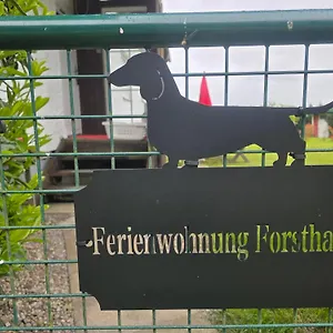 Forsthaus Appartement Bad Grönenbach