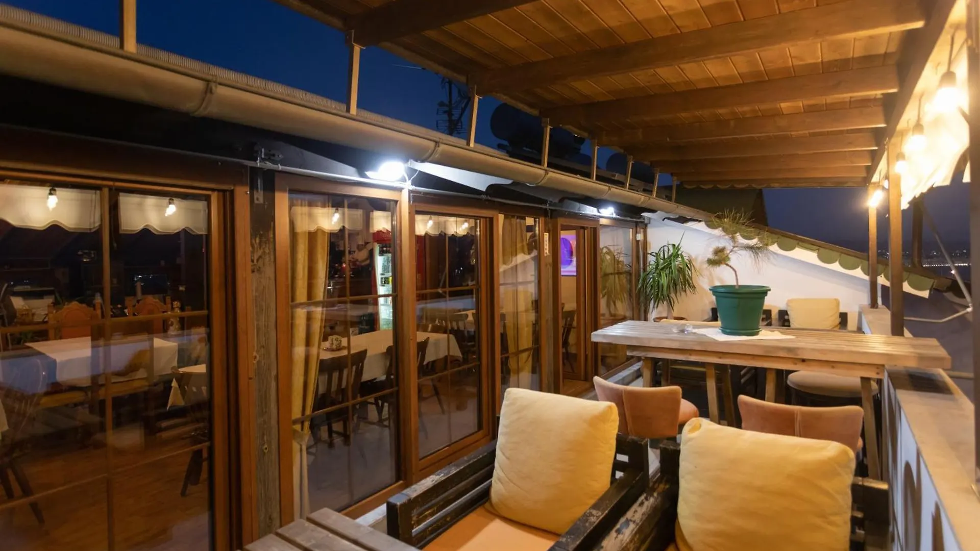 Vila Kaci Durrës Albanie