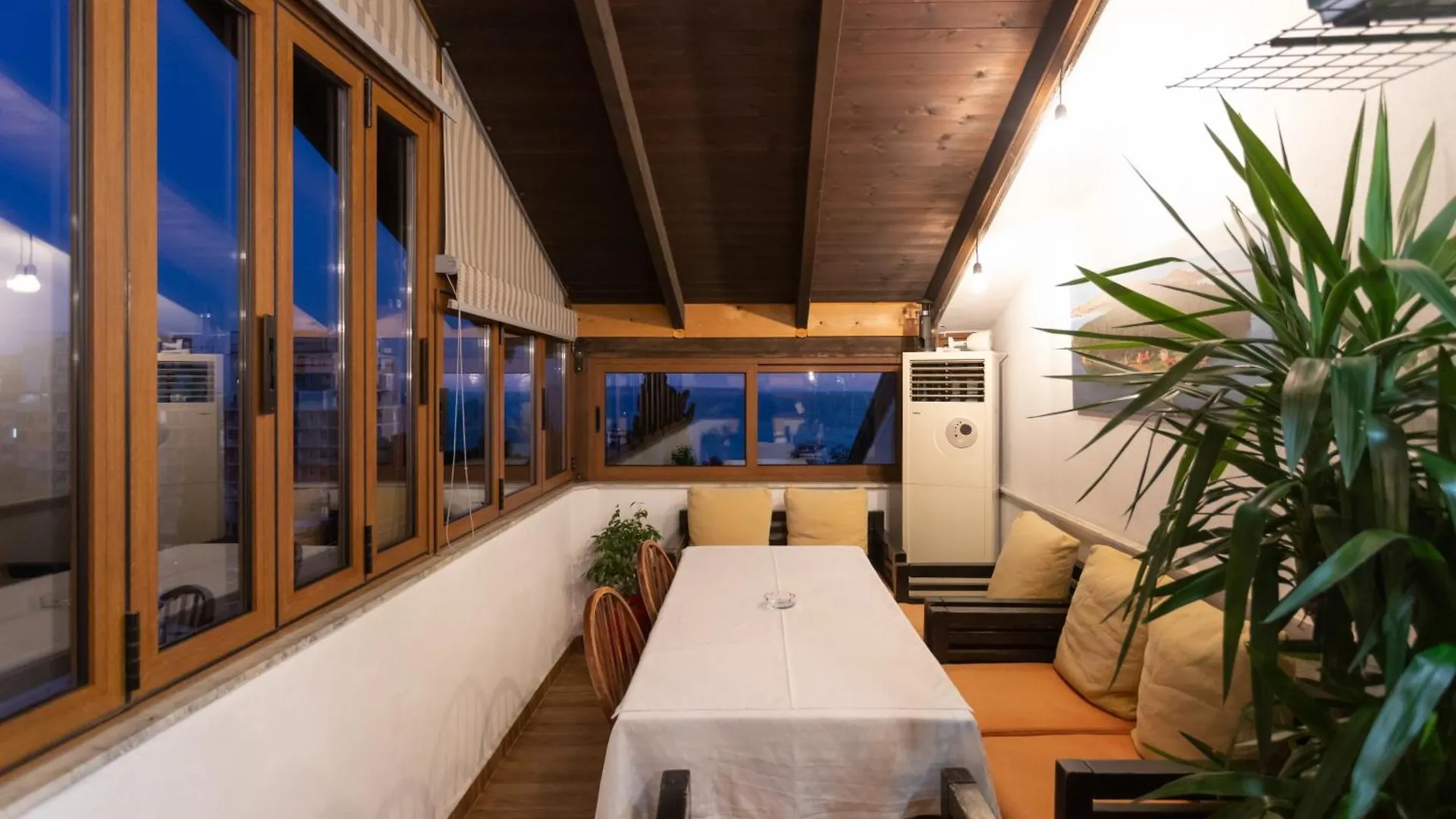 Vila Kaci Durrës Albanie