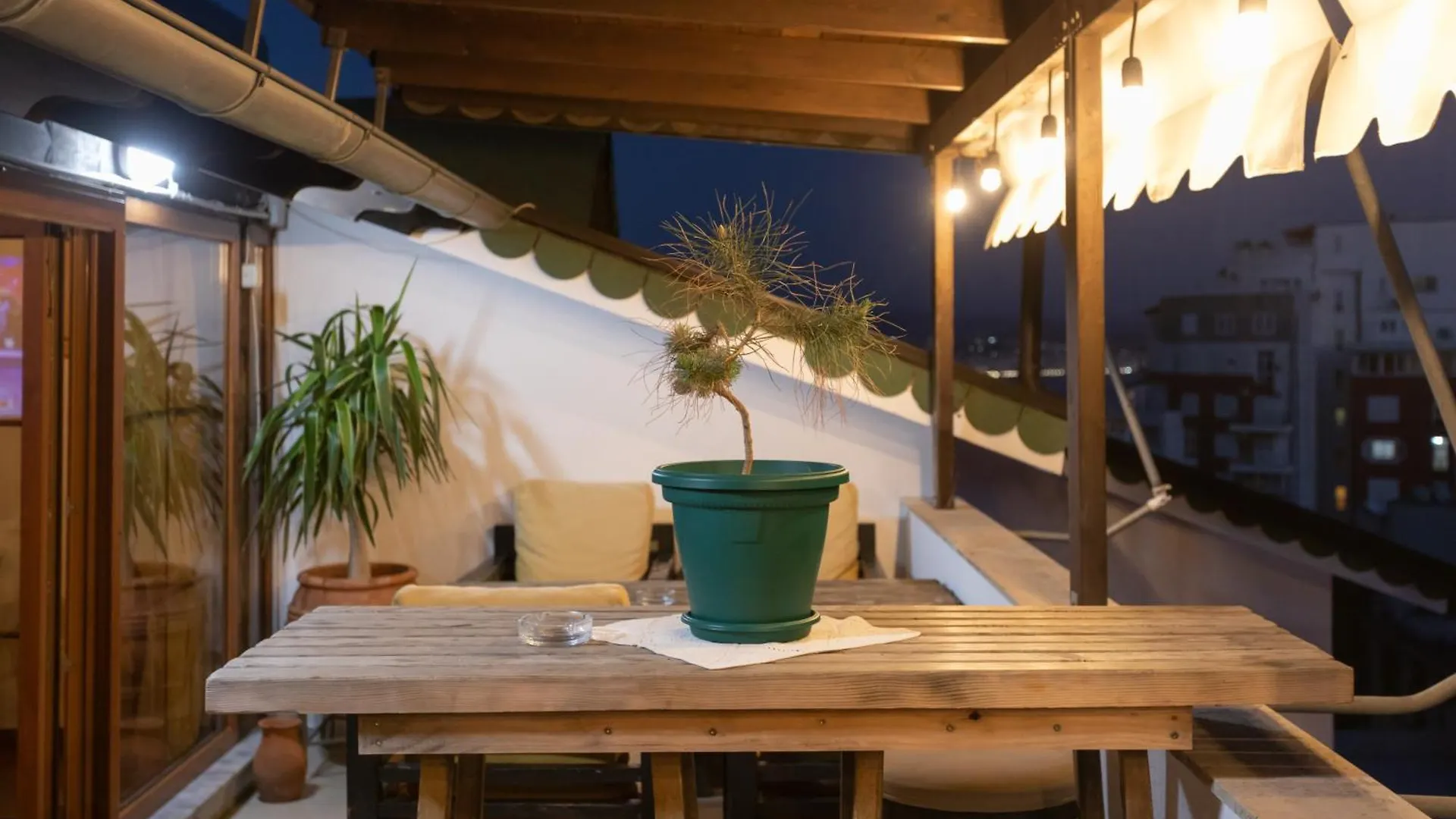 Vila Kaci Durrës Séjour chez l'habitant