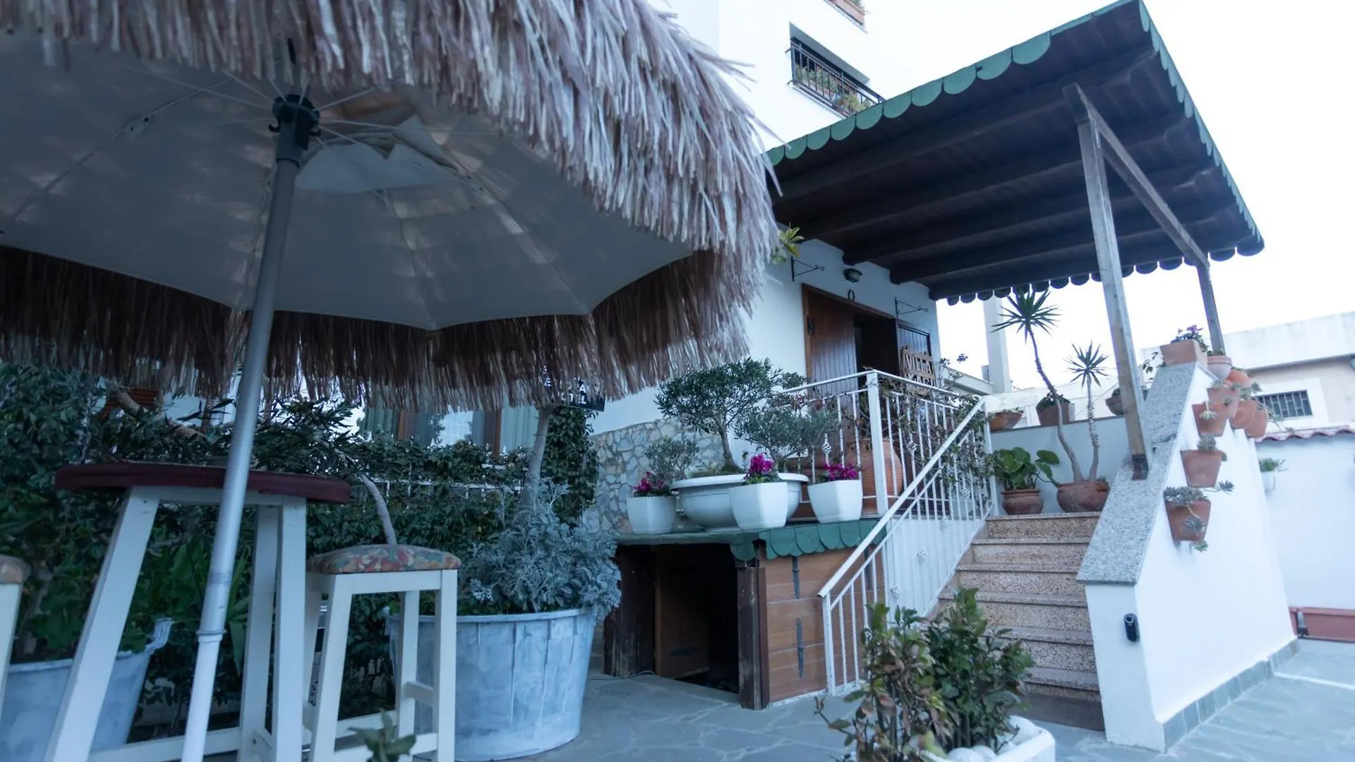 Vila Kaci Durrës Séjour chez l'habitant