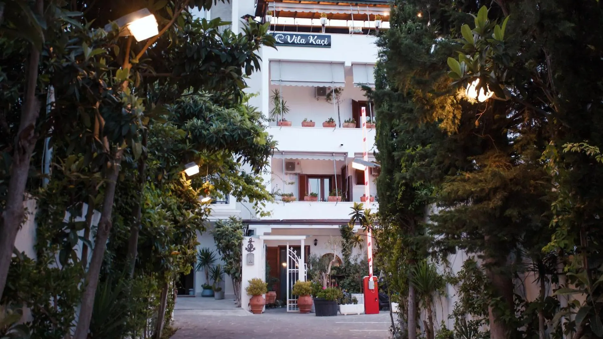 Séjour chez l'habitant Vila Kaci Durrës Albanie