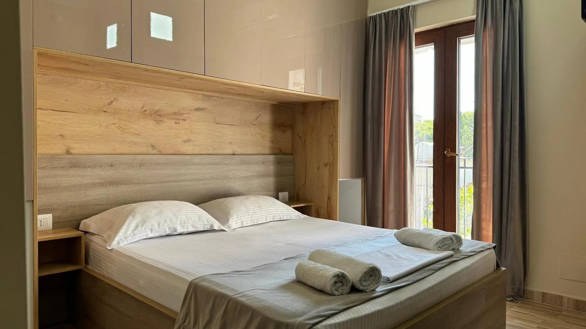 Vila Kaci Durrës Séjour chez l'habitant