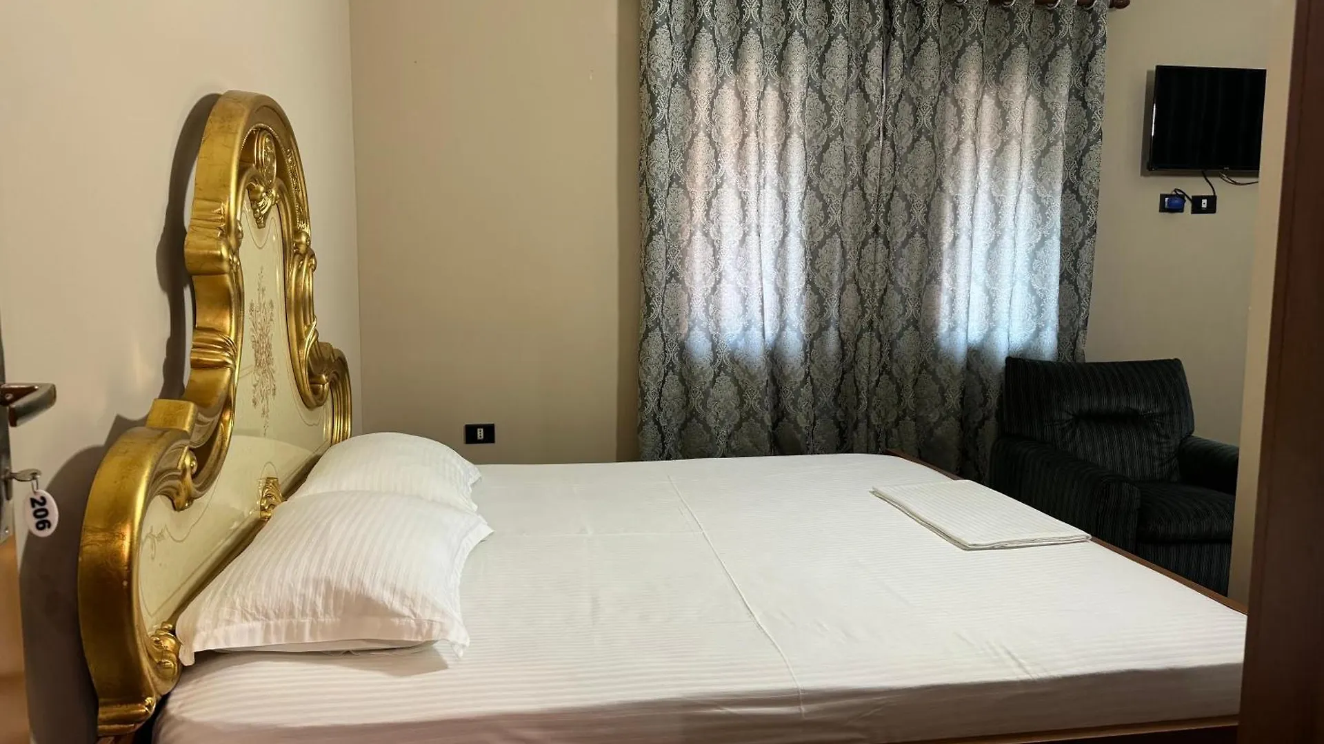 Vila Kaci Durrës 0*,  Albanie