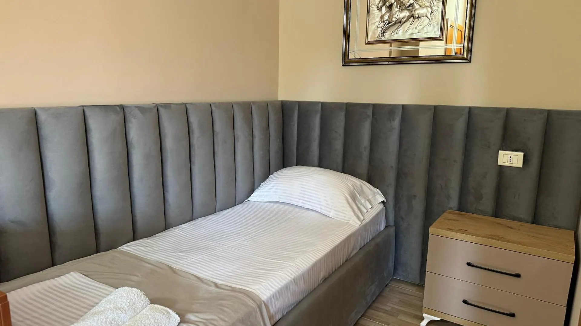 Vila Kaci Durrës Séjour chez l'habitant