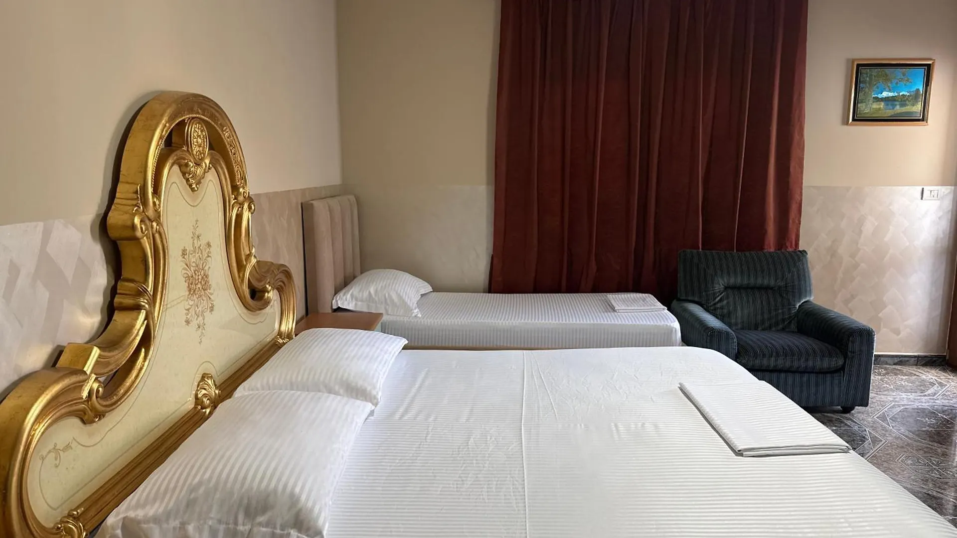 Vila Kaci Durrës Séjour chez l'habitant